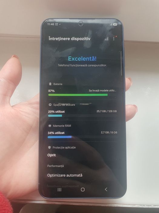 Samsung a57 5G

8GB 128

Albastru închis

Este doar resigilat, preț 19