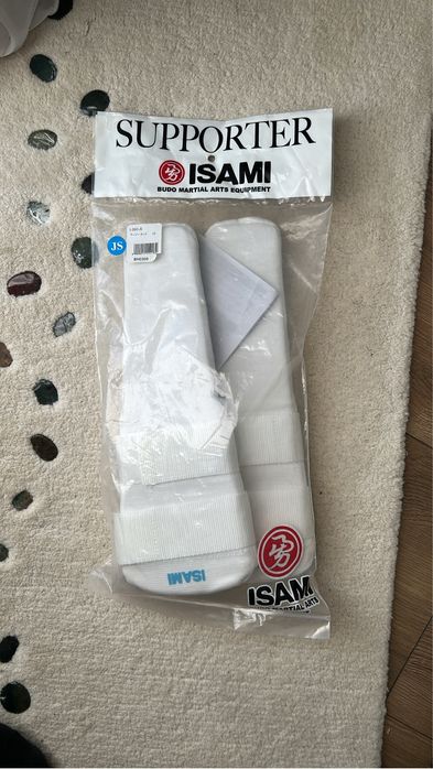 Aparatori tibie Isami JS