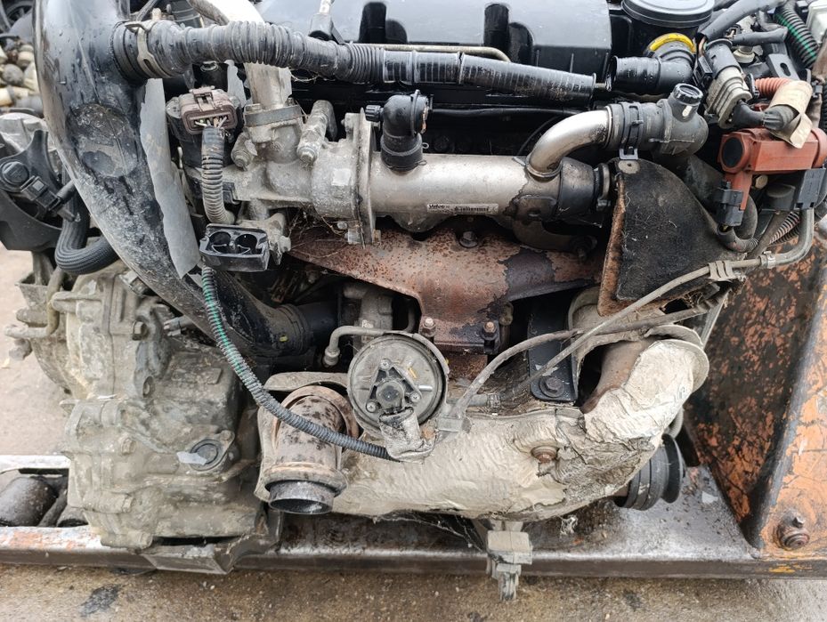 Двигател 2.0 хди 136 кс Пежо / Peugeot 2.0hdi 136hp