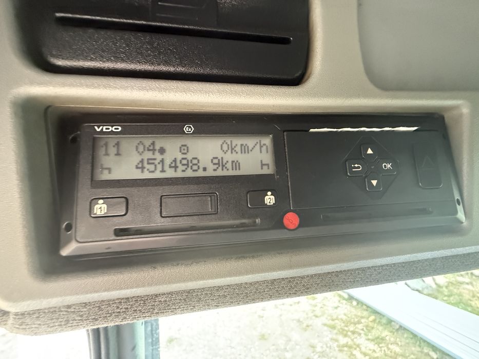 Vand/schimb atego 180cp  frigorific 7,5T carrier supra motor diesel