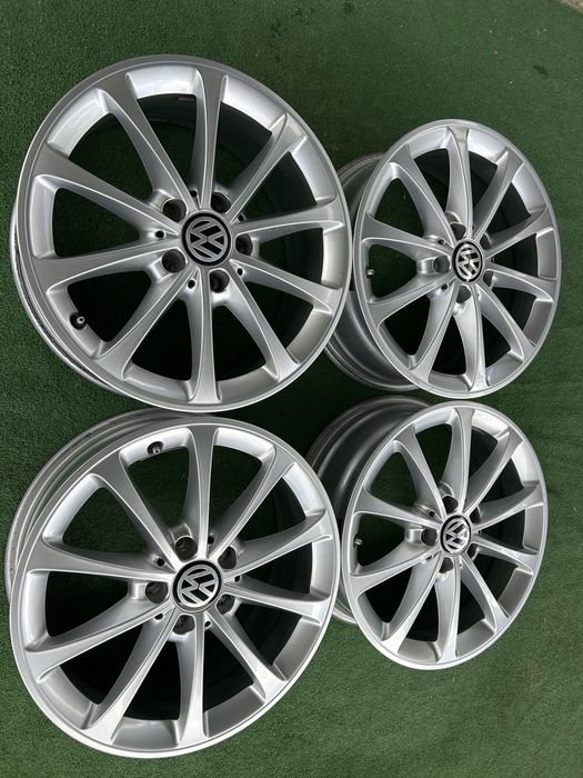 5x112 17 за vw tiguan passat golf 5 6 touran kadi seat skoda