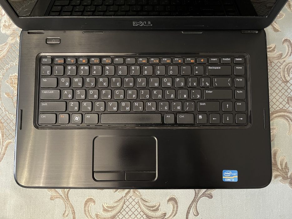 Ноутбук Dell Core i3,  windows 10