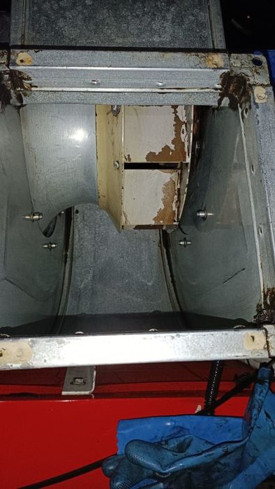 Чистка Винтиляции