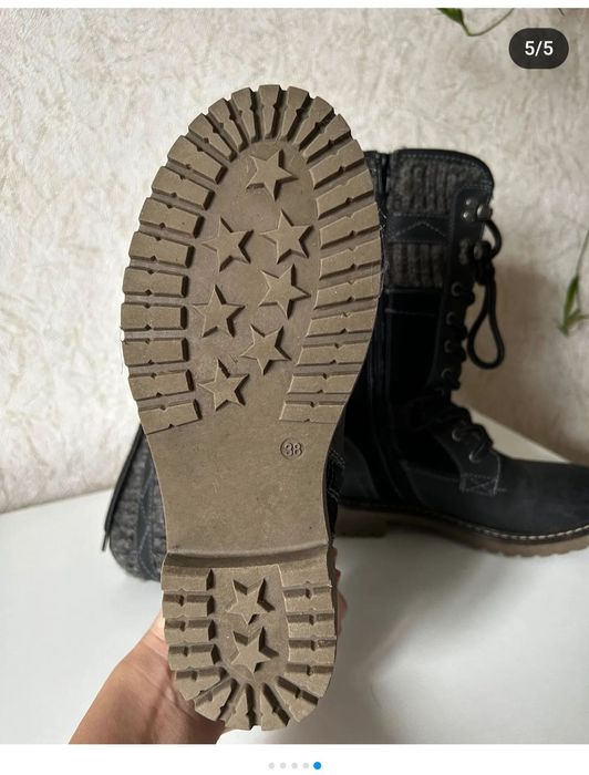 Сапоги зимние женские