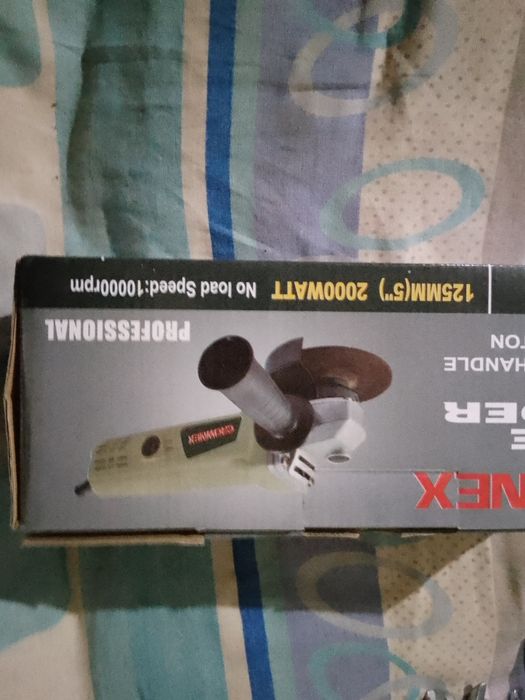 Болгарка ,125, лик янги