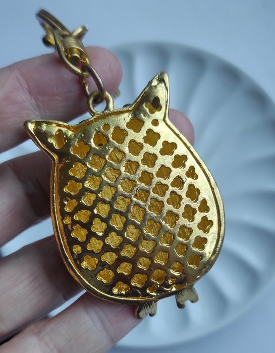 Брелок Сова новый