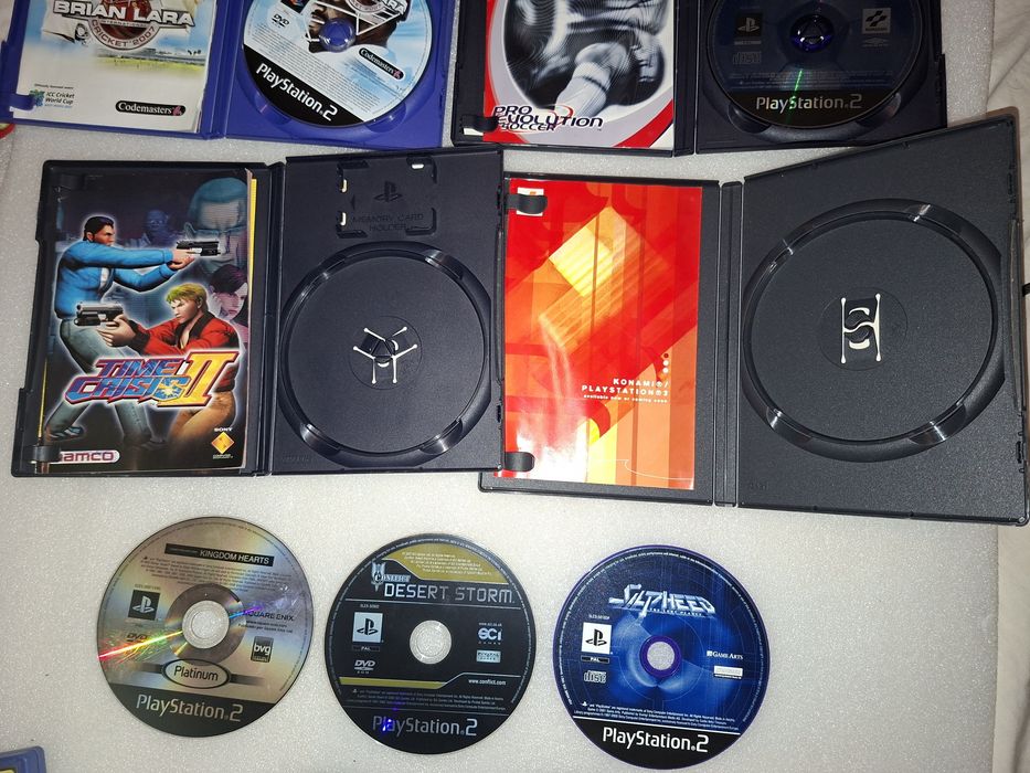 Jocuri play station 2