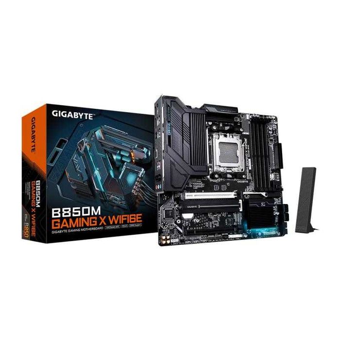 Gigabyte B850M Gaming X wifi6E