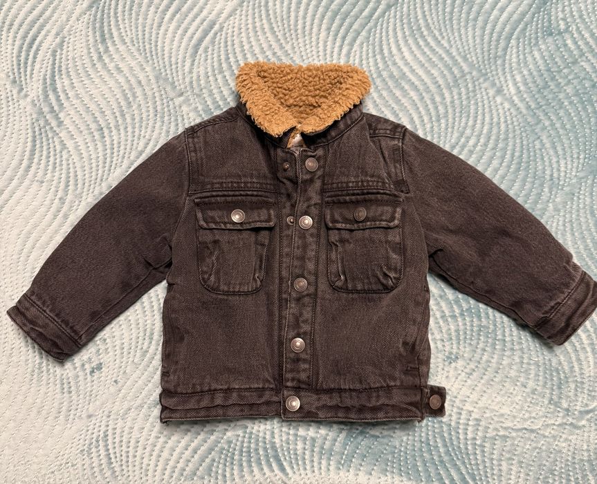 Детско яке Zara 80 см.