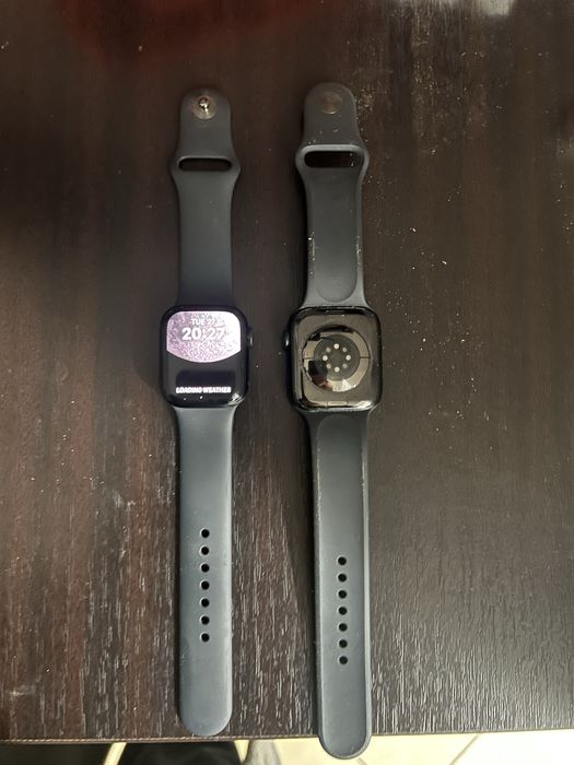 Apple watch 7 ,8  45 mm si  41 mm
