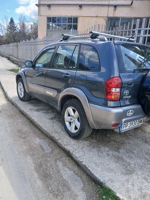Тойота РАВ4 4х4...