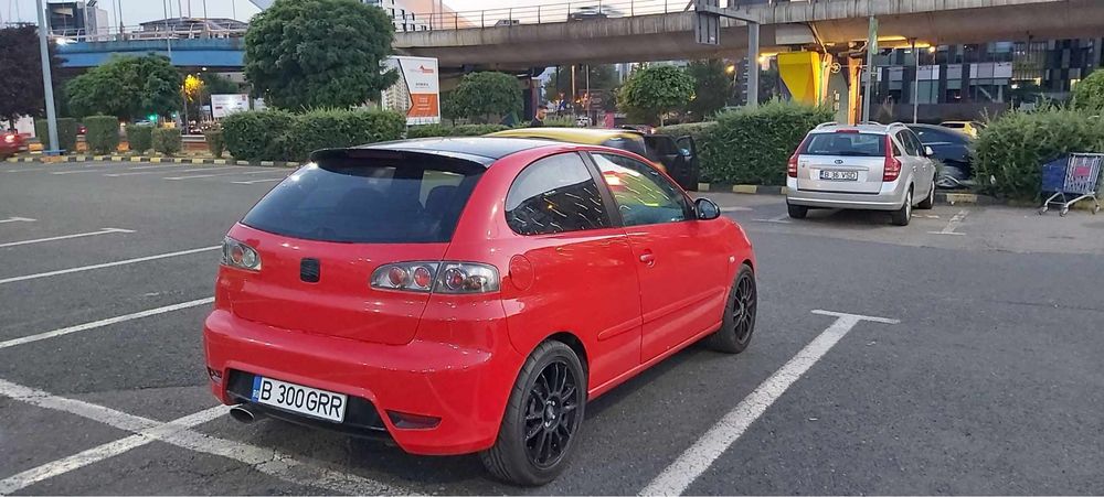 SEAT Ibiza 2004 — imagine 5