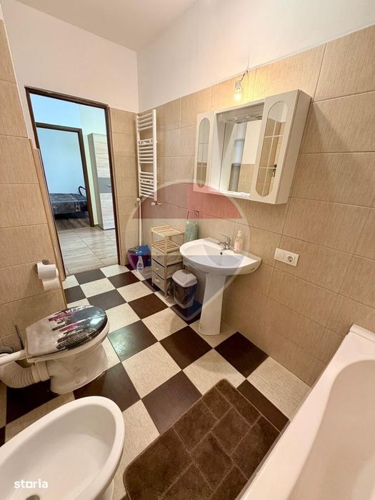 Apartament cu 2 camere de inchiriat la ARED Kaufland