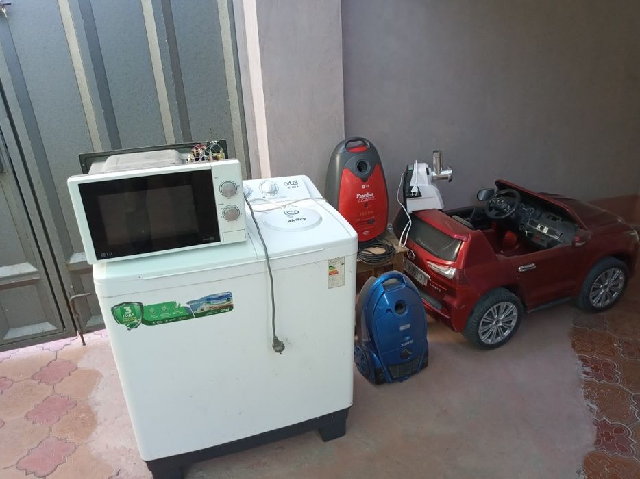 Ремонт пылесосов,обогревателей, кофемашин