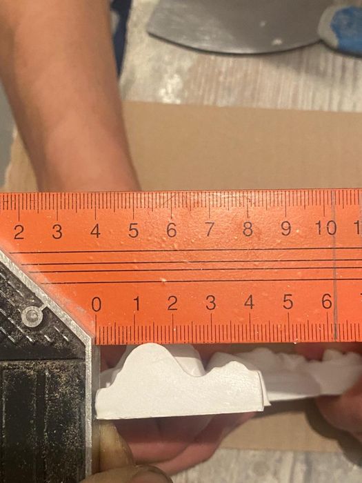 Продам гипсовые углы