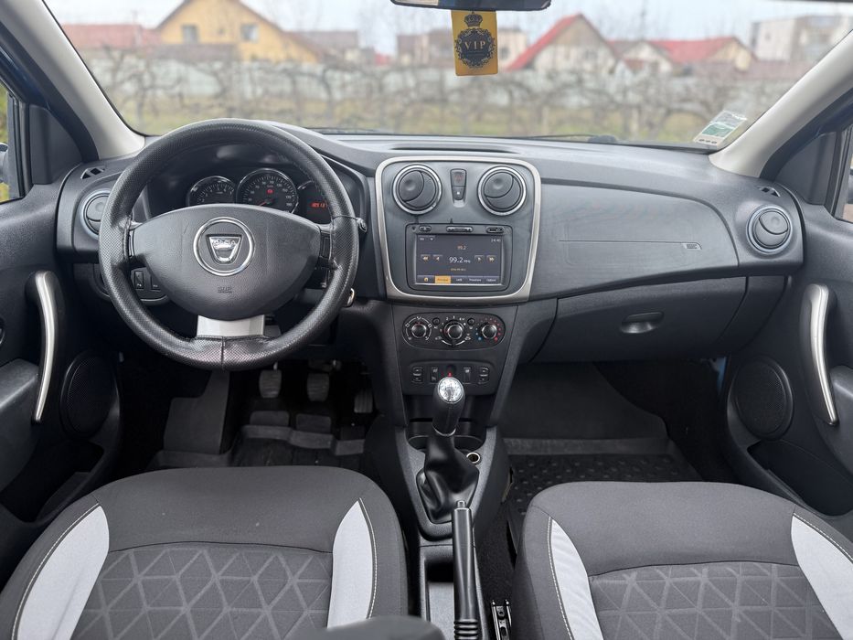 Dacia Sandero Stepway/ 1.5 diesel
