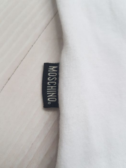 Tricou de fete original Moschino S