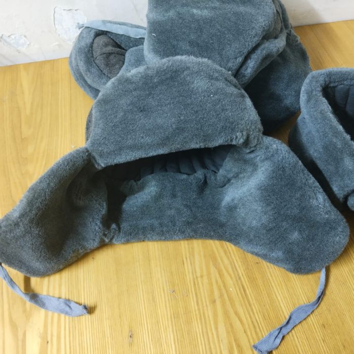 Шапка ушанка, новая СССР.