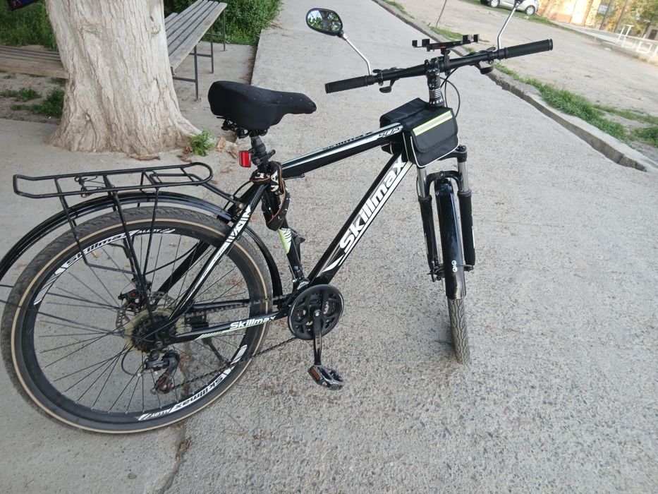 Srochno velosiped sotiladi