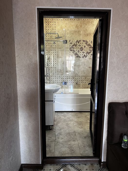 Продам дом с мебелью и техникой