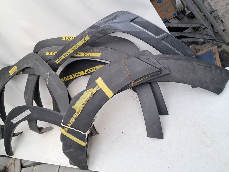 Лайсна калник  Hyundai Tucson  2015/2025г