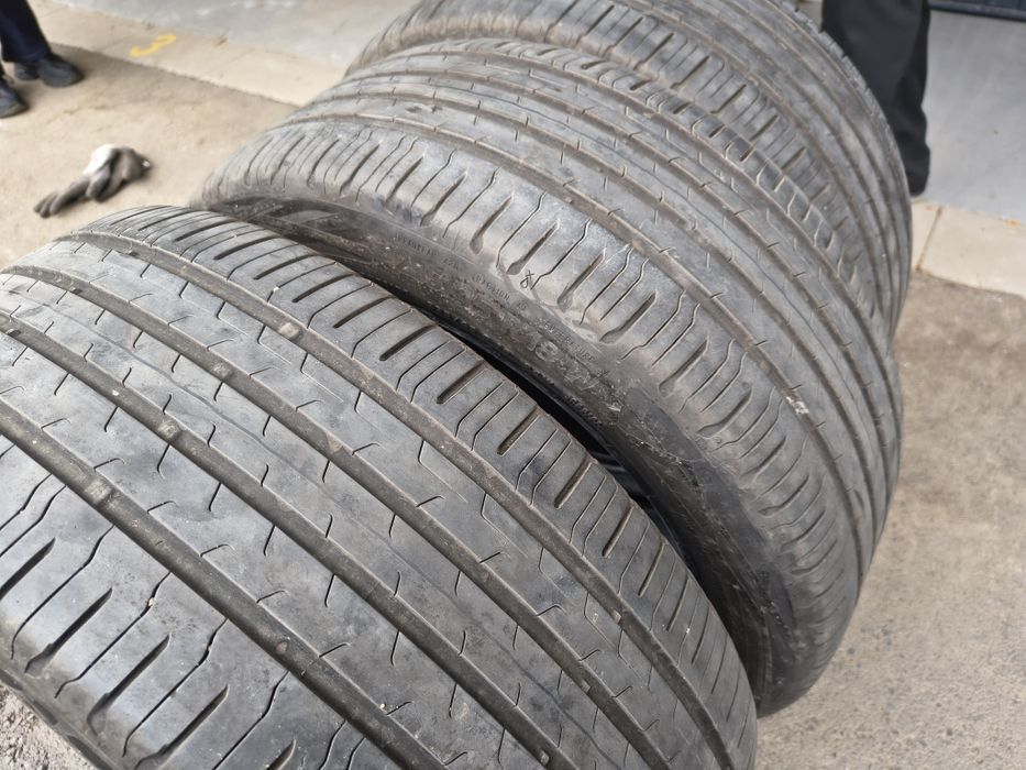 Continental ecocontact 6 235/45 R18