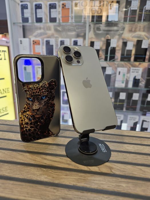 iPhone 16 Pro Max 256GB. 91% Bateria