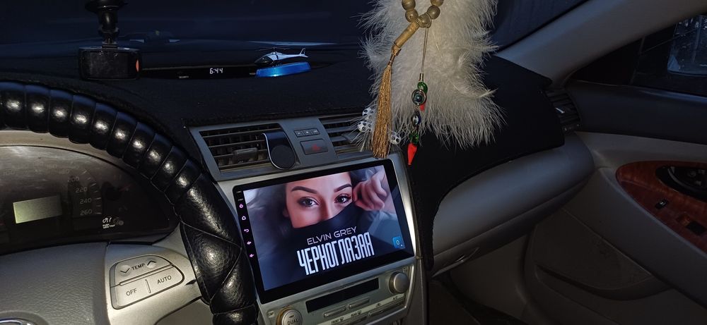 Тойта Камри 40                                                       .