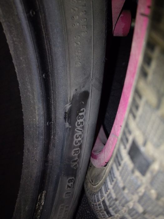 Шины летний 185/55/15