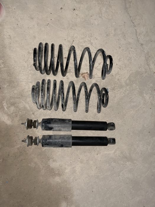 Амортизаторы на Hummer H2