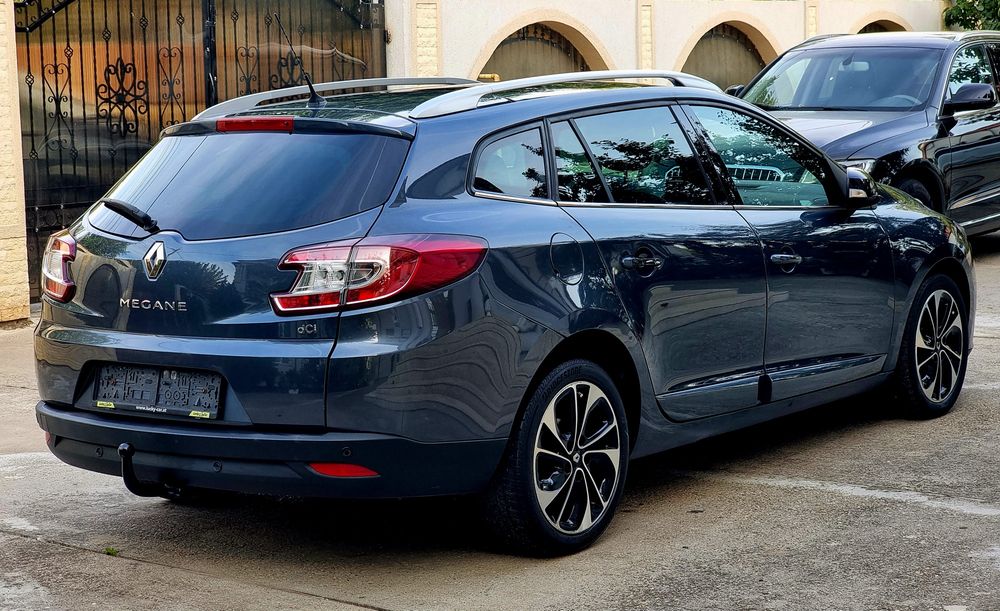 RENAULT Megane 2016 — imagine 5