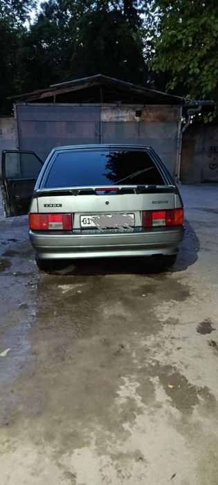 Lada 2114 2007 — 2