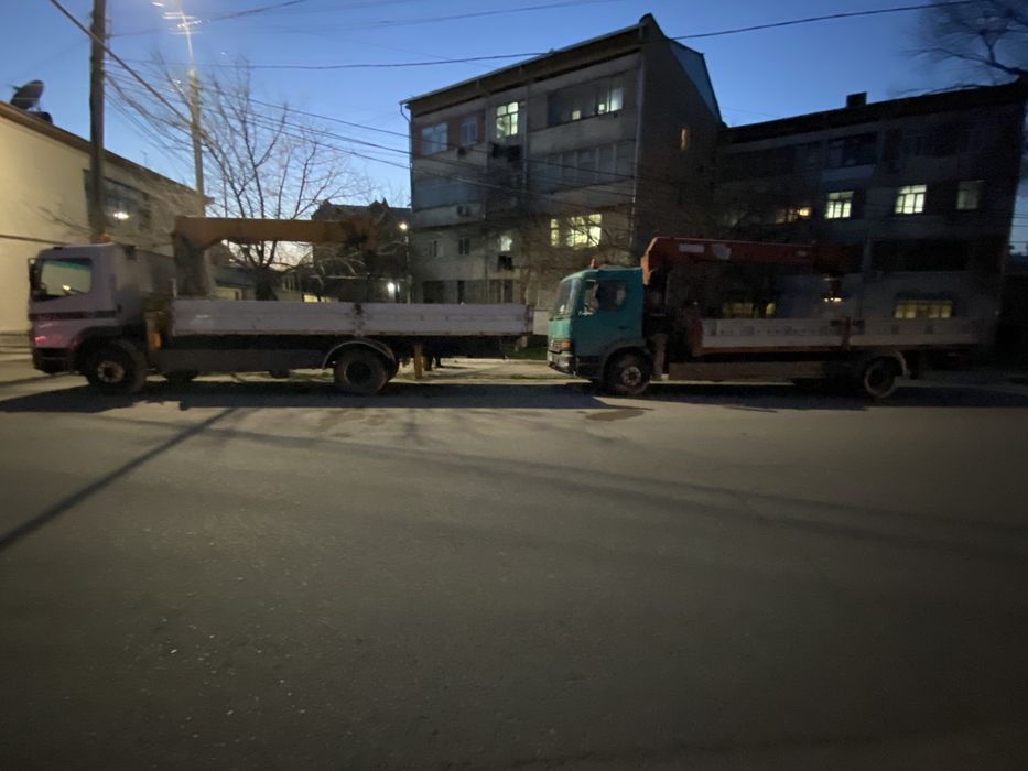 Услуга кран манипулятор