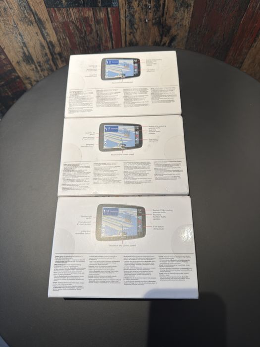 Navigatie TomTom Go Advanced 6” • NOI / SIGILATE •