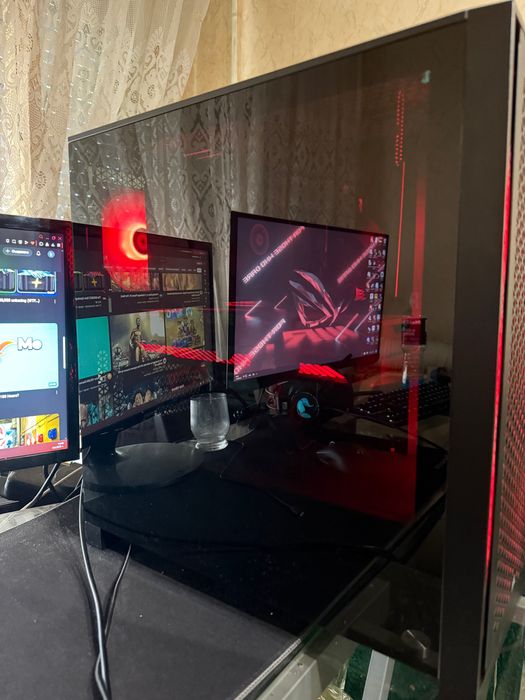 Gaming PC NVIDIA GeForce RTX 3070 Ti