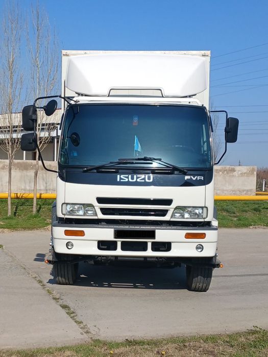 Isuzu FVR 10 tonna 2020 yil
