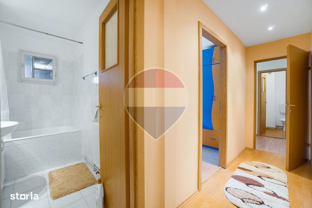 0% Comision | Apartament 3 camere decomandat | Zărnești |