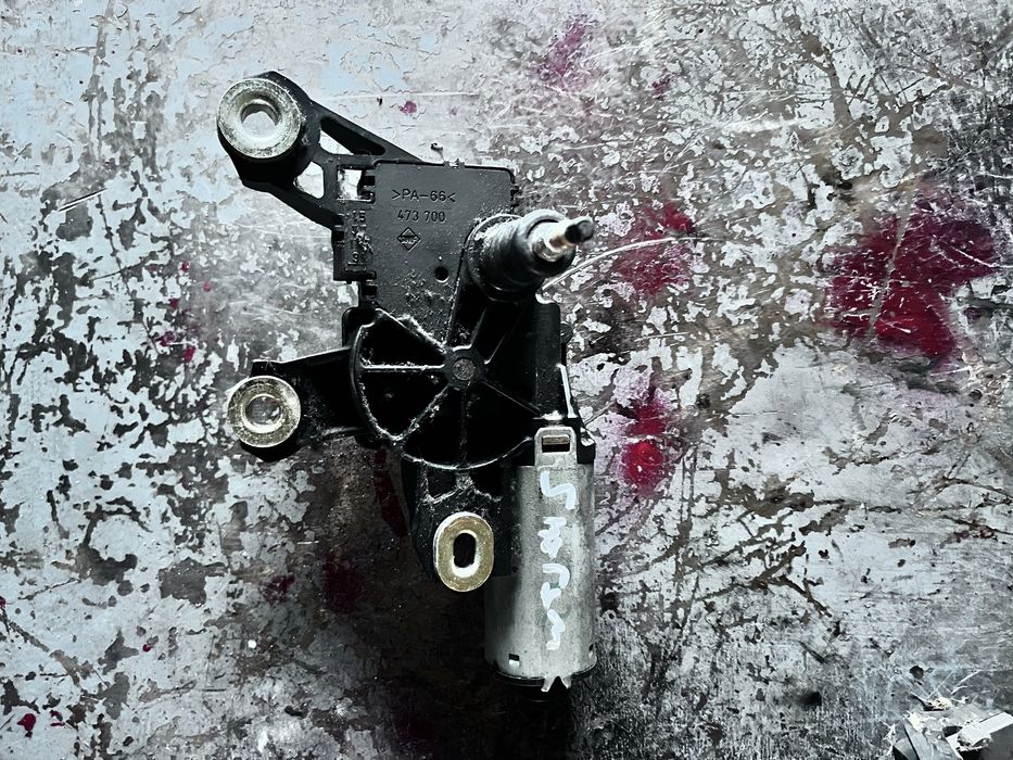 Моторче задна чистачка volkswagen sharan seat alhambra ford galaxy