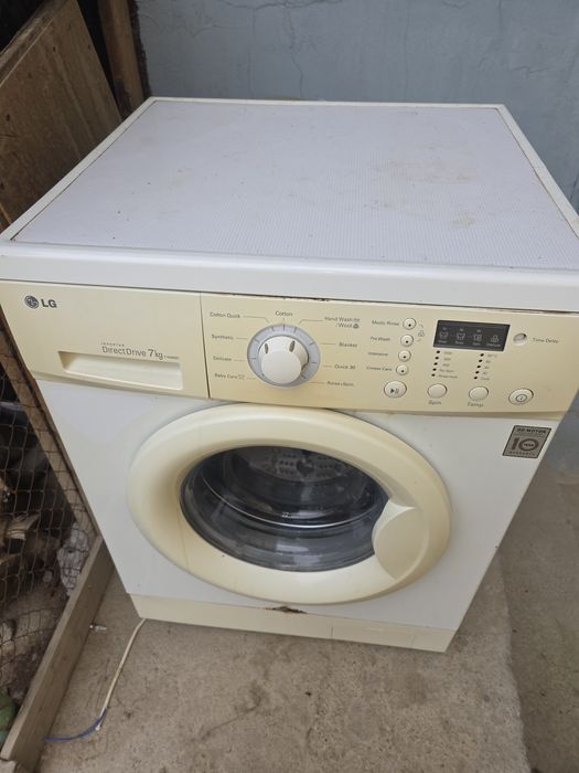 Кир мошина ески босаям ишлаши зор