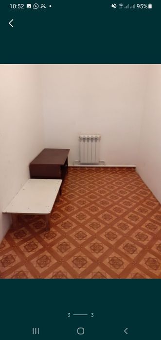 Сдам пол дома в р-н Малышка