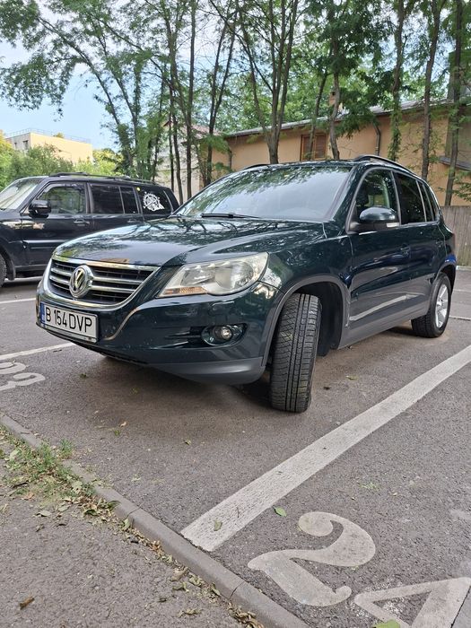 De vânzare Tiguan 2011
