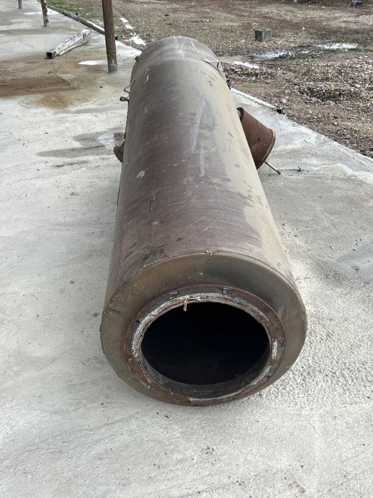 Емкость нержавейки 500 л