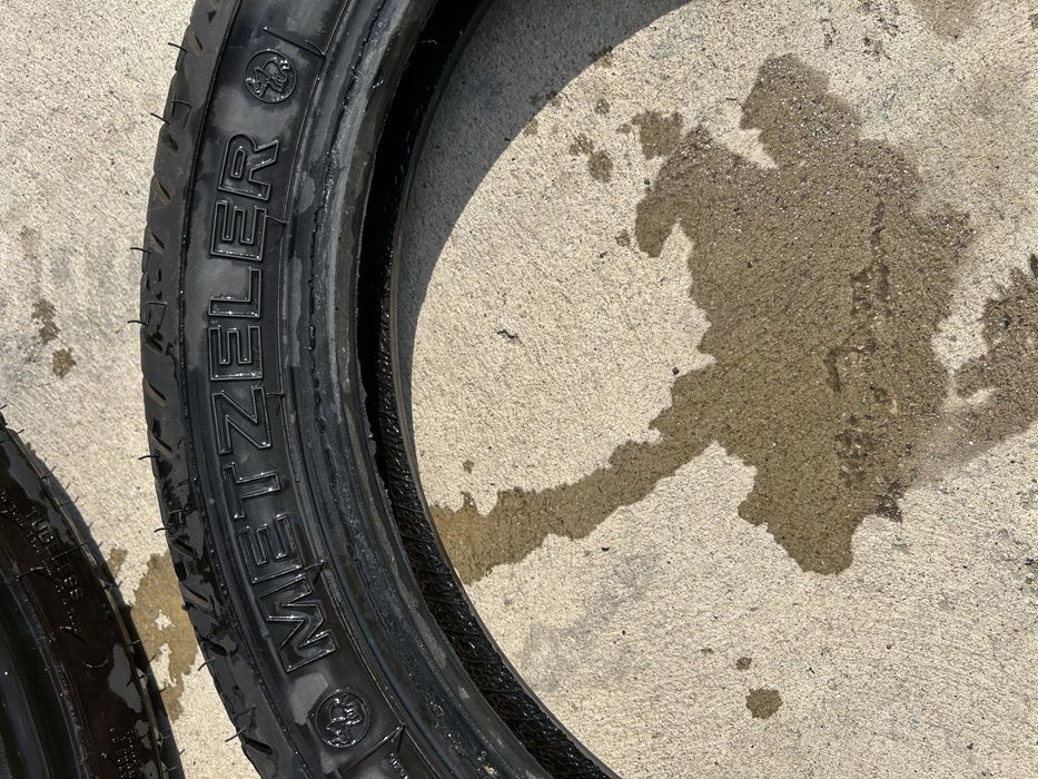 Продавам 3 гуми за мотор