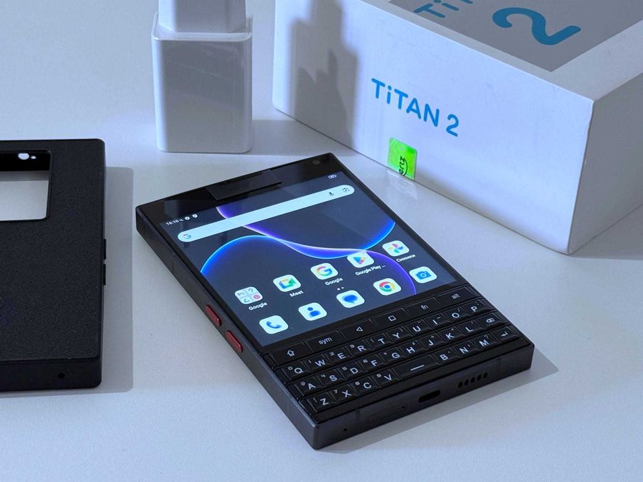 Бартер! НОВ! Unihertz Titan 2 512/12GB / QWERTY