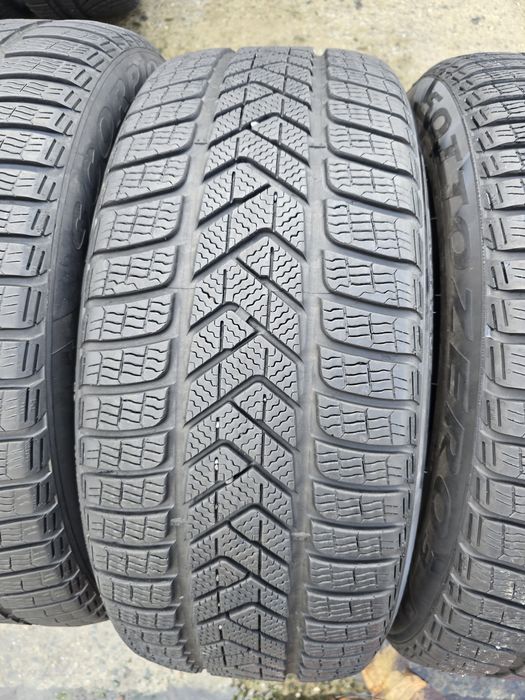 Anvelope iarna 255 45 19