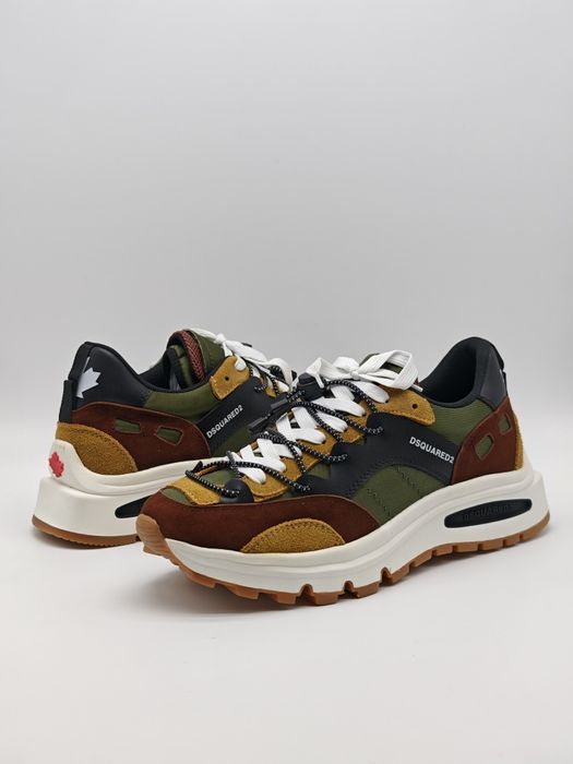 Мъжки Сникърси DSQUARED 2