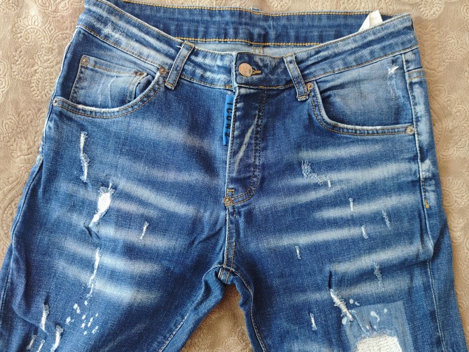 Дънки Icon2 32 размер