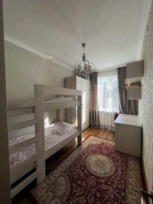 3-х комнатная квартира