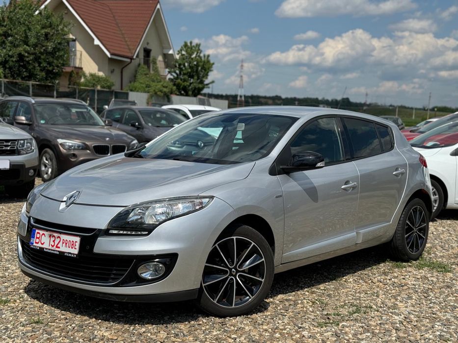 RENAULT Megane 2013 — imagine 3