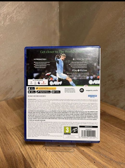 FC 24 Super Liga Playstation 5